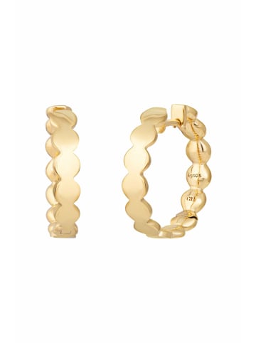 caï Ohrringe für Damen in gold