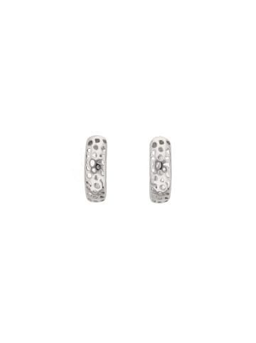 IZIA Women Earrings in Silver