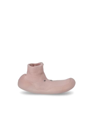 Coccodrillo Hausschuhe barefoot in gedämpftes Rosa