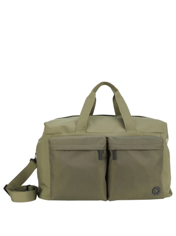 Strellson Wood Street Steven - Reisetasche 54 cm M in khaki