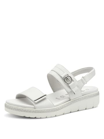 Tamaris Sandalette in weiss