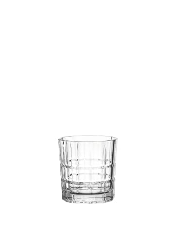 LEONARDO Whiskyglas S.O.F. SPIRITII 4er-Set 250 ml