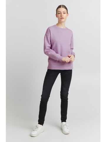 Oxmo Sweater Holma in lila