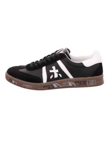 Premiata Sneaker in schwarz