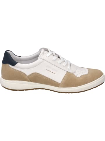 Josef Seibel Sneaker Caren 49 in weiss-beige