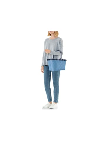 Reisenthel Shopper für Erwachsene in blau in blau