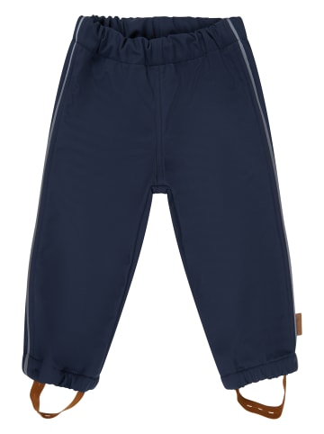 Sterntaler Hose Softshell in marineblau