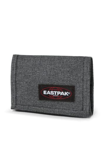 Eastpak Crew - Geldbörse 3cc 12.8 cm in black denim