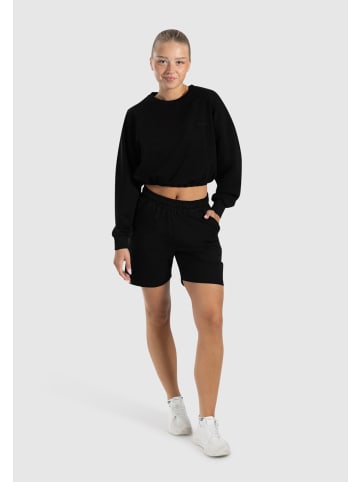 SMILODOX Shorts Nurya in Schwarz