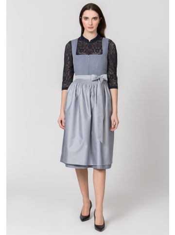 Stockerpoint Stockerpoint Dirndl Marcy in rauchblau