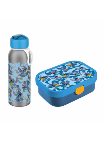 Mepal 2er Set Lunchset mit Thermoflasche Campus in Stitch