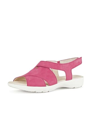 Gabor Fashion Riemchensandalen in pink