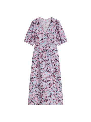 Marc O'Polo DENIM Printkleid relaxed in Light Blue