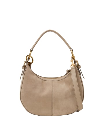 Marc O'Polo Schultertasche Model Pernille small in Earthy Taupe