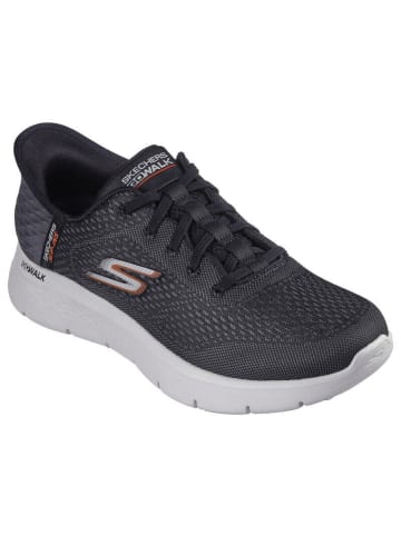 Skechers Slipper in schwarz