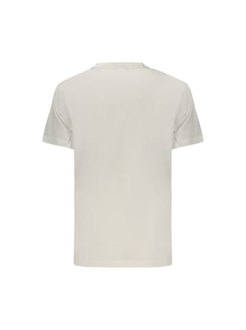 Desigual Weiß Baumwolle Damen T-Shirt