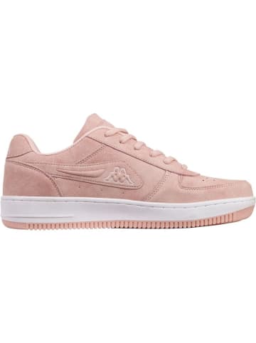 Kappa Sneaker "Low Cut Sneaker" in Pink