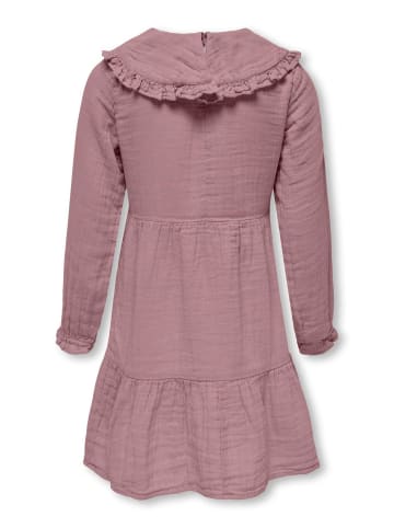 KIDS ONLY Kleid in Nostalgia Rose