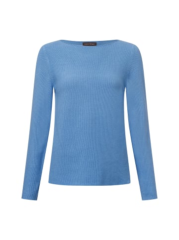 Franco Callegari Strickpullover in royal - 0008