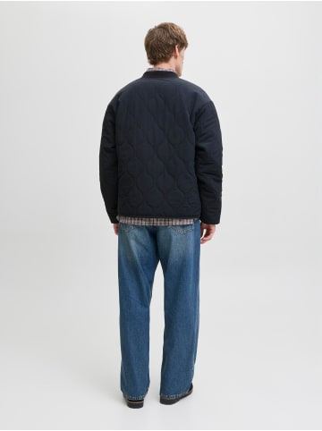 Jack & Jones Steppjacke in Black