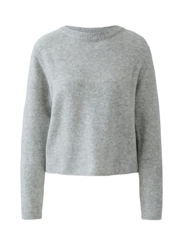 Oui Pullover in river stone