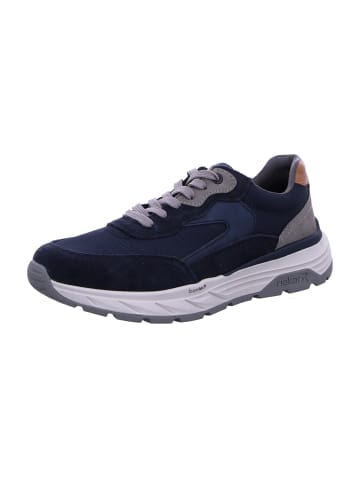 rieker Sportliche Schnürschuhe in Blau