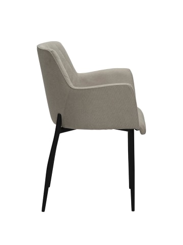 ebuy24 Esszimmerstuhl Rombo Grau 2er Set