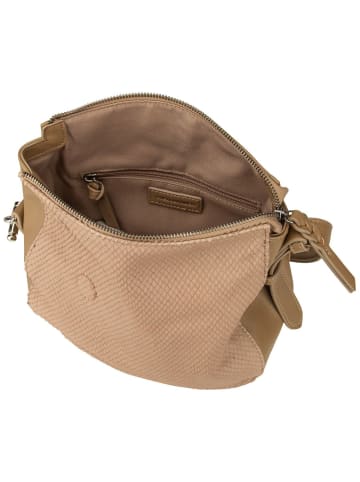FREDsBRUDER Bodybag Daily Catch Shoulderbag in Olive Taupe