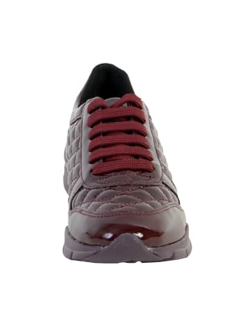 Geox Sukie D Sneaker – GBK NAPL+NAPL Rot