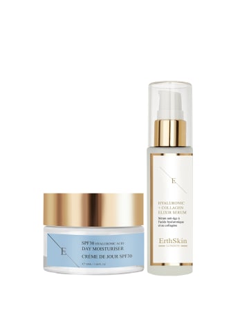 ErthSkin Hydra Glow SPF30 Duo