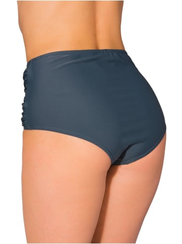 Aquarti Bikinihose in graphit