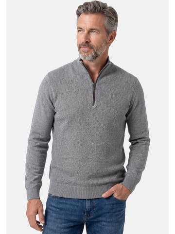 Redmond Troyer Basic in Hellgrau / dunkelgrau