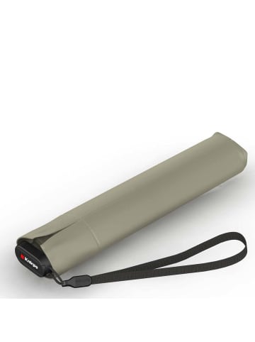 Knirps US.050 Ultra Light Slim Manual - Taschenschirm Regenschirm (cider) in moss