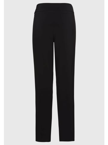 Bianca Stoffhose für Damen in Schwarz