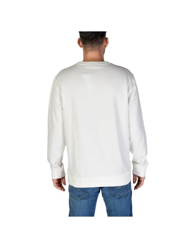Hamaki-Ho Sweatshirt Weiss