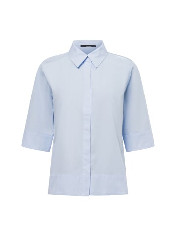 Someday Bluse Zarba in hellblau