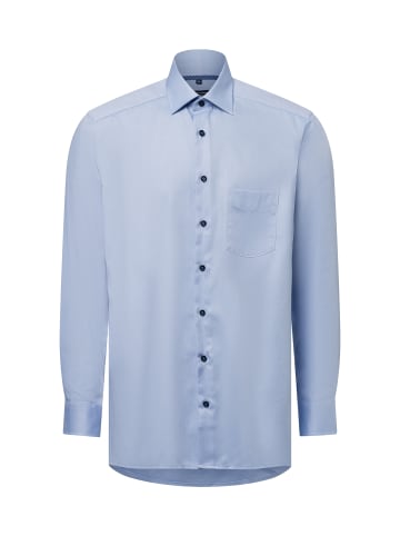 Andrew James Businesshemd in hellblau