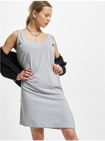 Just Rhyse Minikleid in Grau