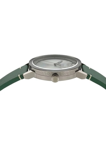 Versace Analoguhr für Herren in uni