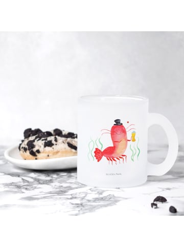 Mr. & Mrs. Panda Kaffeebecher Hummer Weizen ohne Spruch in Transparent