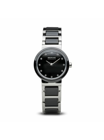 Bering Quarzuhr für Damen in silber