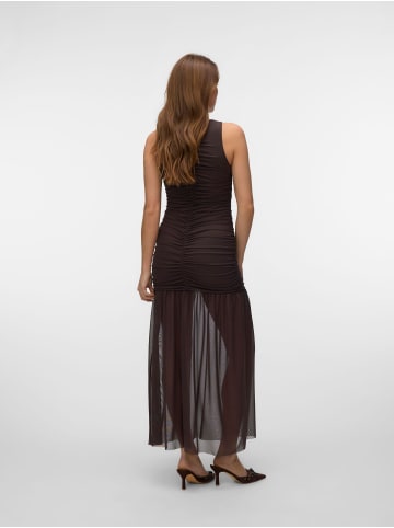 Vero Moda Kleid in Chocolate Torte