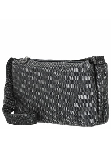 Mandarina Duck MD20 - Umhängetasche 24 cm (scarab) in steel