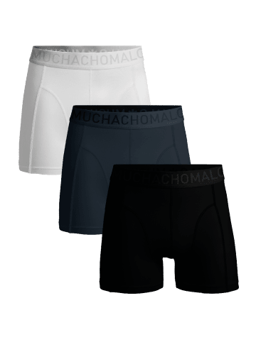 Muchachomalo 3er-Set: Boxershort in Mehrfarbig - für Herren