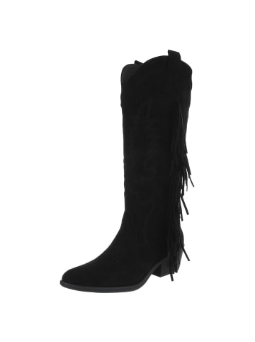 Ital-Design High Heel in Schwarz