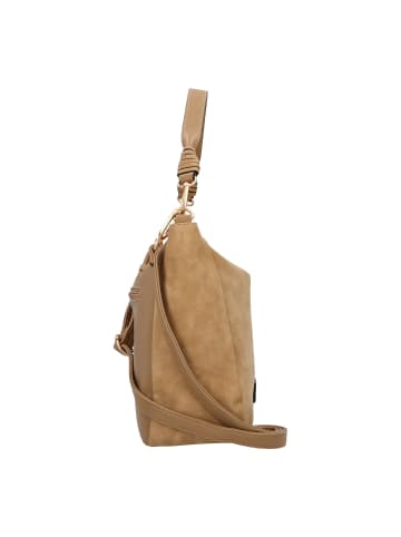 Gabor Lida Schultertasche 36 cm in camel