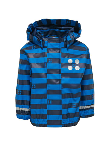 Legowear Regenjacke in Marine