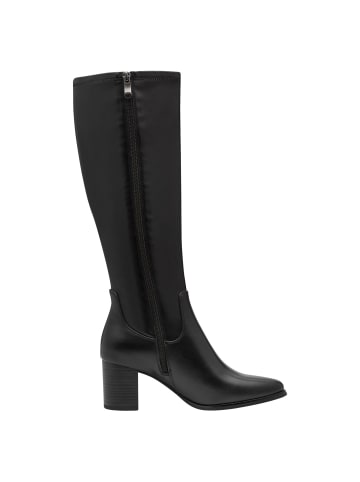 Marco Tozzi Stiefel in BLACK