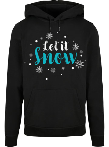 Merchcode Merchcode Kapuzenpullover in black