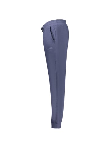 ellesse Blau Baumwolle Herren Jogginghose